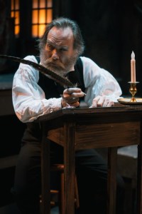 Alaska's Perseverance Theatre Set for <em>A Christmas Carol</em>