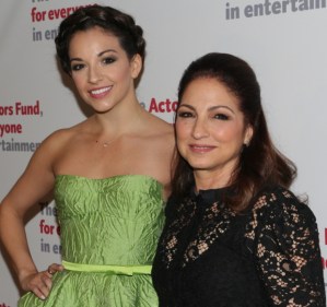 Gloria Estefan and <em>On Your Feet!</em> Cast Perform at New Year's Rockin' Eve