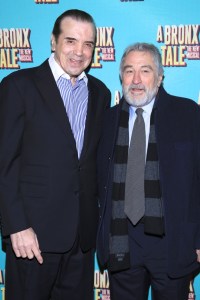 Broadway Shockers 2016: Robert De Niro Directs a Musical