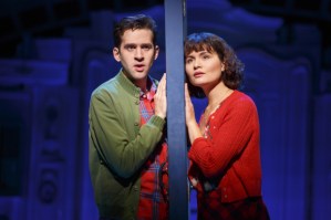 <em>Amélie: A New Musical</em>