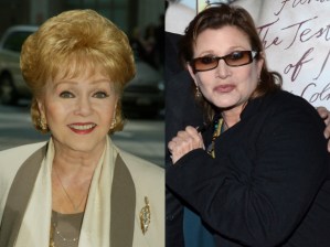 Broadway to Dim the Lights for Debbie Reynolds and Carrie Fisher