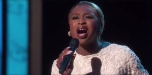 <em>The Color Purple</em>'s Cynthia Erivo Brings the House Down at Kennedy Center Honors