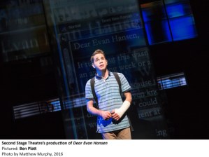 Ben Platt Performs a <em>Dear Evan Hansen</em> Showstopper on <em>Today</em>