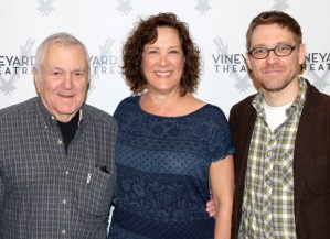 Karen Ziemba and More Introduce John Kander's New Musical <em>Kid Victory</em>