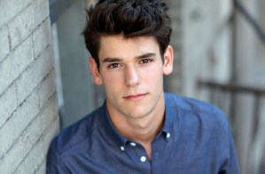 <em>Les Misérables</em> Vet Chris McCarrell to Star in <em>The Lightning Thief</em> Musical