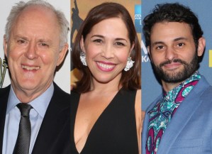 John Lithgow, Andréa Burns, Arian Moayed, and More Set for Sheen Center Season