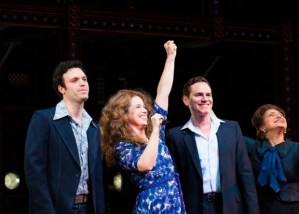 <em>Beautiful — The Carole King Musical</em> Celebrates 3rd Anniversary on Broadway