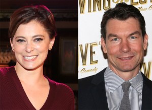 Rachel Bloom and Jerry O'Connell Join Upcoming <em>Crazy for You</em>