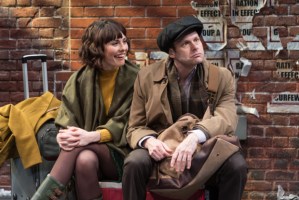 <em>Ring Twice for Miranda</em>, Starring Katie Kleiger, William Connell, Reveals 1st Photos