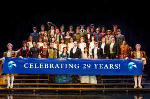 <em>The Phantom of the Opera</em> Celebrates 29 Years on Broadway