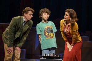 Christian Borle to Join <em>Falsettos</em> Castmates for Barnes & Noble CD Release Event