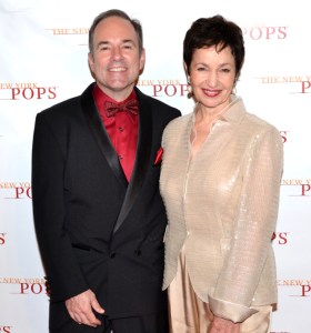 <em>Anastasia</em>'s Lynn Ahrens and Stephen Flaherty to Be Honored by Amas Musical Theatre