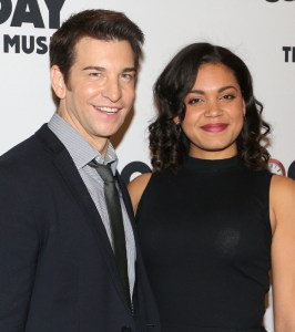 Andy Karl, Barrett Doss, and More Preview Broadway's <em>Groundhog Day</em>