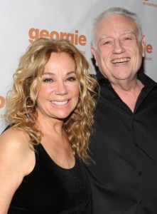 Kathie Lee Gifford Welcomes Ed Dixon to the Stage in <em>Georgie</em>