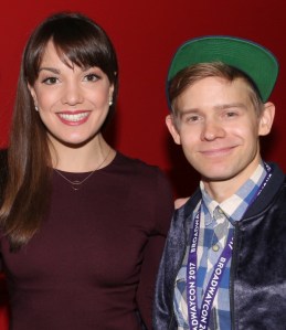 Extra! Extra! Andrew Keenan-Bolger and Kara Lindsay Bring <em>Newsies</em> to Big Screen