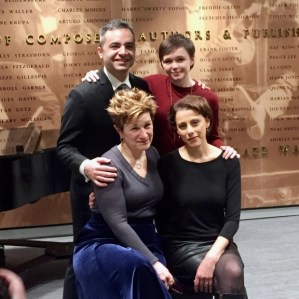 Lisa Kron and Daniel Zaitchik Receive Kleban Prize For Musical Theatre