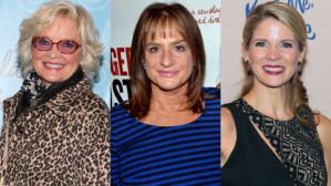 Patti LuPone, Christine Ebersole, and Kelli O'Hara to Honor <em>War Paint</em> Scribes