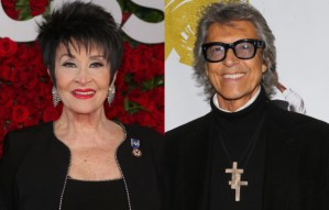 Chita Rivera and Tommy Tune Announce Joint Concert Tour