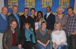 <em>Come From Away</em> Stars to Sign Cast Album at Barnes & Noble