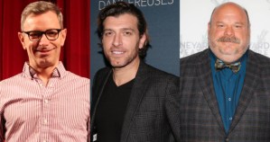 Arnie Burton, Tam Mutu, Kevin Chamberlin Set for <em>The New Yorkers</em> at Encores!