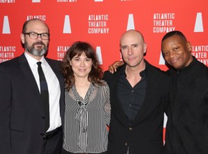 Chris Bauer, Rebecca Pidgeon, and More Open in David Mamet's <em>The Penitent</em>