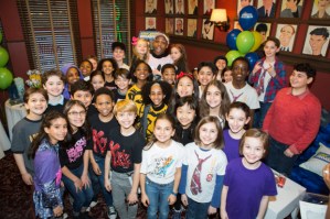 Kids' Night on Broadway Throws Birthday Party Celebrating 21 Years