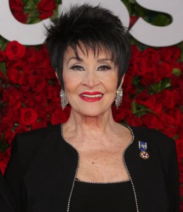 Chita Rivera, Chicago <em>Hamilton</em> Cast, and More Set for <em>Concert for America</em>