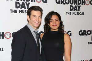 <em>Groundhog Day</em> to Record Original Broadway Cast Album