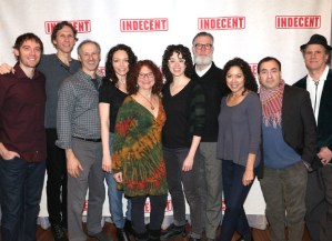 Meet the Stars of Paula Vogel's <em>Indecent</em> on Broadway