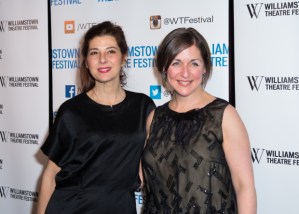 Marisa Tomei, Kristolyn Lloyd, and More Attend Williamstown Theatre Festival Gala