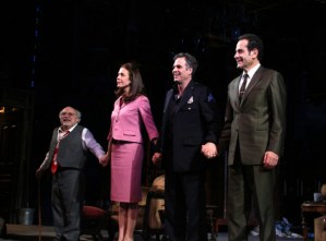 Tony Danza, Marilu Henner, and More See Danny DeVito and Mark Ruffalo in <em>The Price</em>