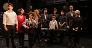 Stars of Andrew Lloyd Webber's 4 Current Broadway Shows Sing Him "Happy Birthday"