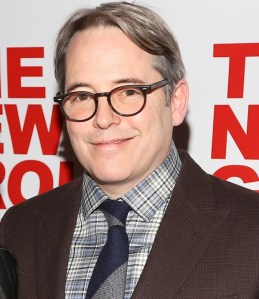 Matthew Broderick Joins New York Pops Gala Honoring Kelli O'Hara and Bartlett Sher