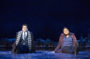 Live <em>Groundhog Day</em> Over and Over Again With New Production Photos