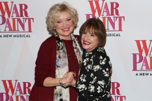 <em>War Paint</em> to Record Original Broadway Cast Album