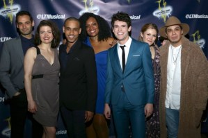 <em>The Lightning Thief: The Percy Jackson Musical</em> Opens With a Flash