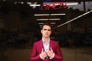 Panic! At the Disco's Brendon Urie to Make Broadway Debut in <em>Kinky Boots</em>