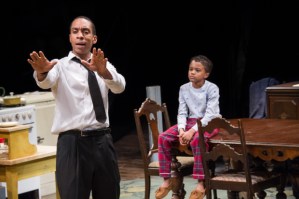 <em>A Raisin in the Sun</em>