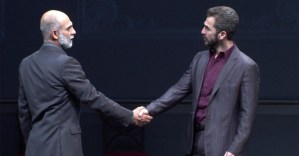 <em>Oslo</em> Takes Broadway in New Production Footage