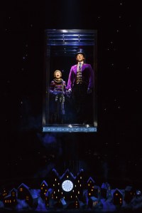 <em>Charlie and the Chocolate Factory</em> Set to Open