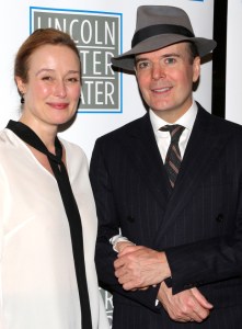 <em>Oslo</em>, Starring Jefferson Mays and Jennifer Ehle, Opens on Broadway