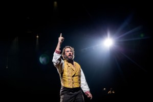 <em>The Great Comet</em> Announces Original Broadway Cast Album Release Date