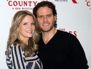 Kelli O'Hara and Steven Pasquale to Reunite in Concert Production of <em>Brigadoon</em>