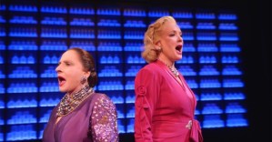 Patti LuPone and Christine Ebersole Take the Stage in <em>War Paint</em>