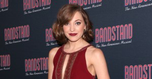 Flashback Friday: Looking Back on Laura Osnes and <em>Grease: You're the One That I Want</em>