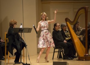 Kelli O'Hara, Jay Armstrong Johnson Star in MasterVoices' <em>Babes in Toyland</em>