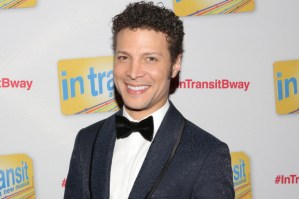 Justin Guarini and David Abeles Fill Out the Muny's <em>The Unsinkable Molly Brown</em>