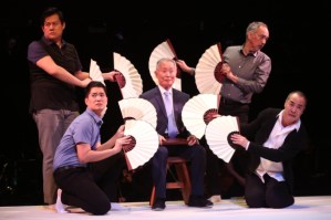 George Takei, Ann Harada, and More Star in <em>Pacific Overtures</em>