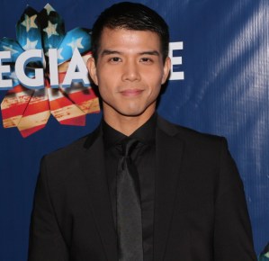 Telly Leung to Assume Title Role in Broadway's <em>Aladdin</em>