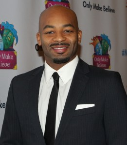 Brandon Victor Dixon to Join Patti LuPone, Kelli O'Hara at Playwrights Horizons Gala